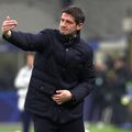 Antrenorul Cristi Chivu, în Inter - Arsenal 1-3 / FOTO: Getty Images