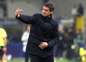 „A sosit momentul unor decizii grele” » Notele primite de Cristi Chivu, după eșecul cu Arsenal » Cum îl descriu italienii pe român