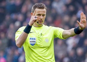 Premieră! Cine arbitrează Dinamo Zagreb - FCSB