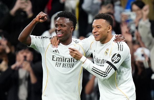 Real Madrid impune o interdicție înainte de meciul cu Manchester City, din Liga Campionilor