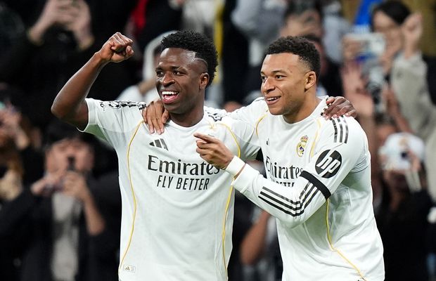 Real Madrid impune o interdicție înainte de meciul cu Manchester City, din Liga Campionilor