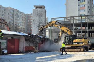 Dinamovisul care a suportat cu greu demolarea: „Îmi venea să-i dau un pumn ăluia!”