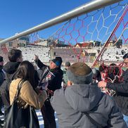 fotografii: Andrei Furnigă și Carmen Dumitru (GSP)