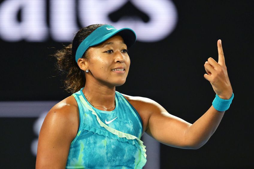 Naomi Osaka, duel cu Sorana Cîrstea în turul doi de la Australian Open/Foto: Getty Images