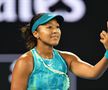 Naomi Osaka, duel cu Sorana Cîrstea în turul doi de la Australian Open/Foto: Getty Images