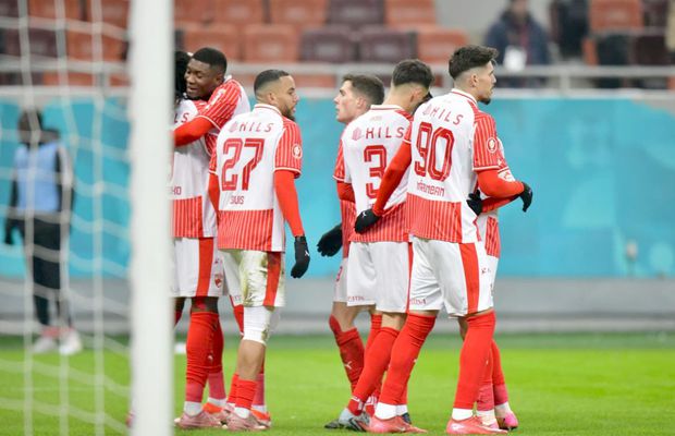 Titularul lui Dinamo ratează meciul cu Hermannstadt