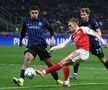 Inter - Arsenal, în Liga Campionilor/ foto: Guliver/GettyImages