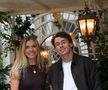 Alex de Minaur și Katie Boulter