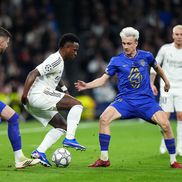 Real Madrid - AS Monaco // FOTO: Getty Images