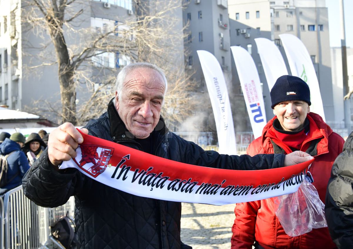 Demolarea stadionului Dinamo, imagini de Cristi Preda