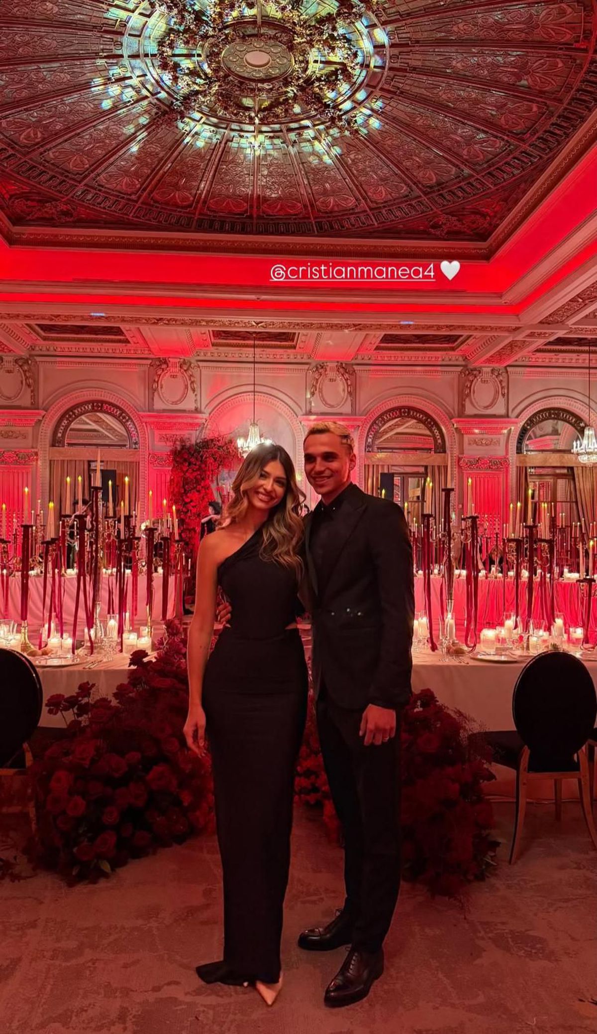 Drăgușin, pe ringul de dans la nuntă