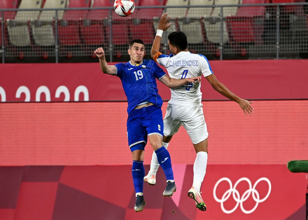 Andrei Sîntean - o carieră frântă prea devreme