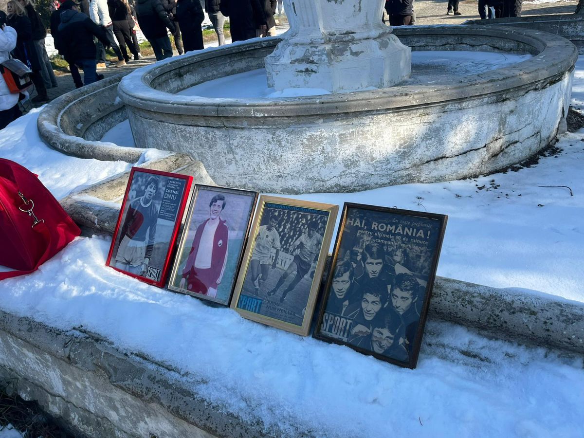 Buldozerele pun la pământ arena Dinamo: cadre spectaculoase surprinse de fotoreporterul GSP Cristi Preda, într-o zi istorică pentru „câini”