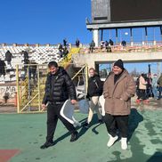 fotografii: Andrei Furnigă și Carmen Dumitru (GSP)