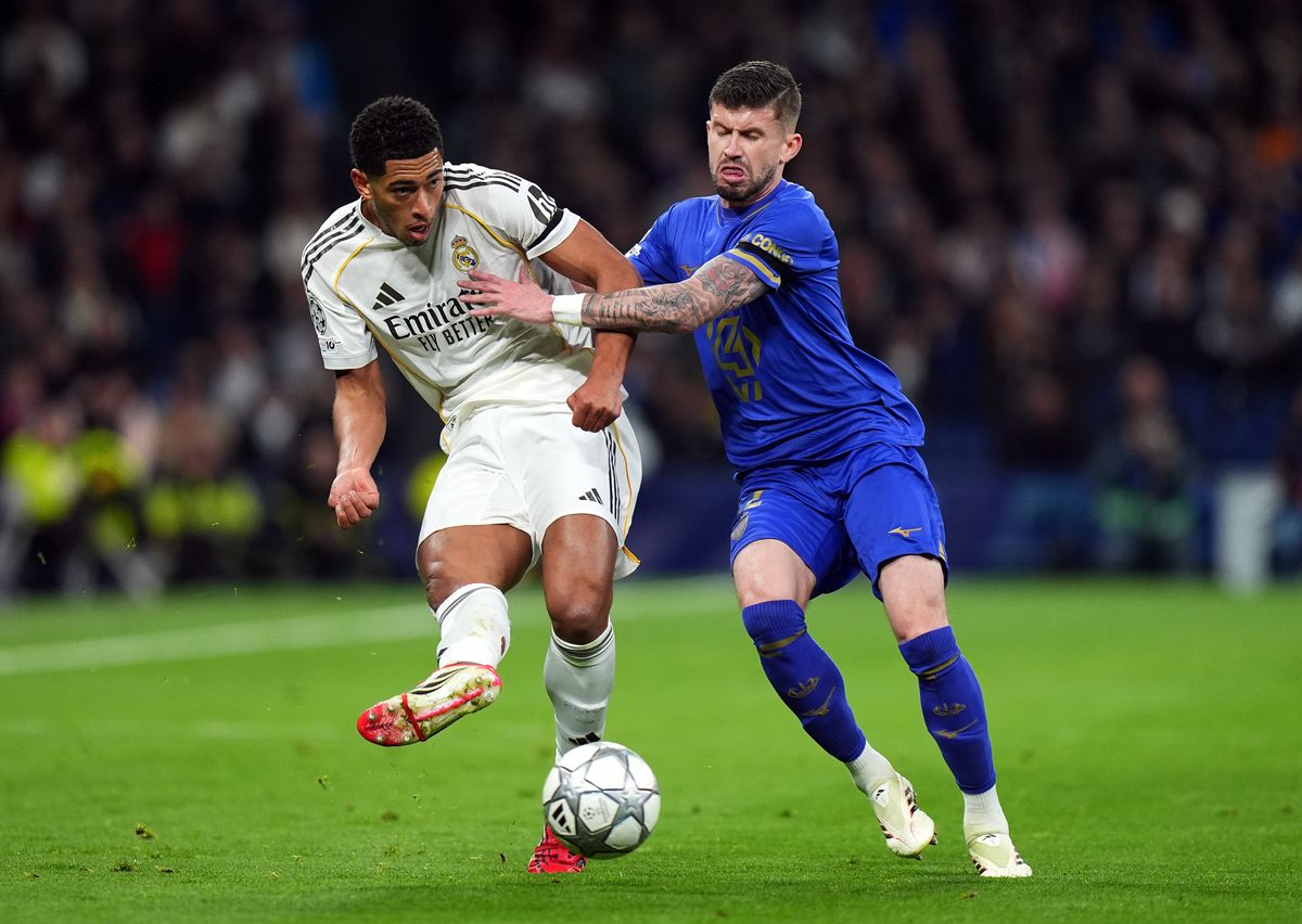 Real Madrid - AS Monaco