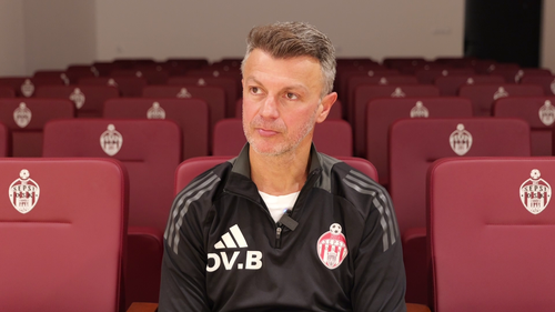 Ovidiu Burcă are planuri mari cu Sepsi și vrea promovarea în Superligă