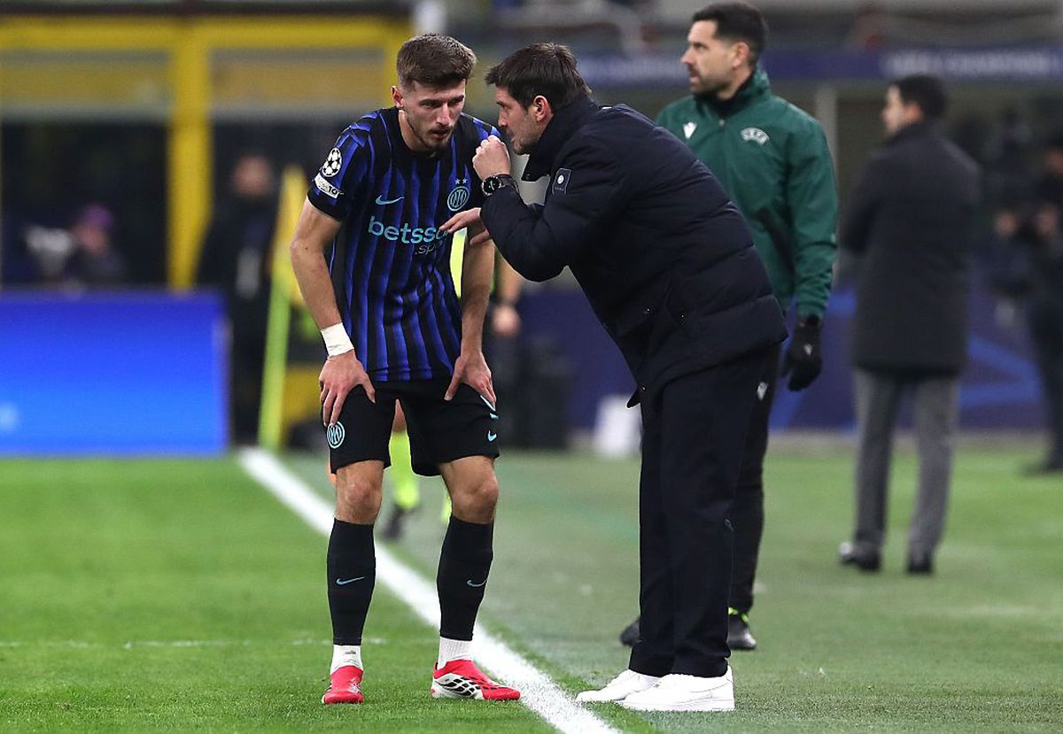 Inter - Arsenal, în Liga Campionilor