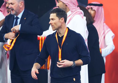 Xabi Alonso / foto: Guliver/GettyImages