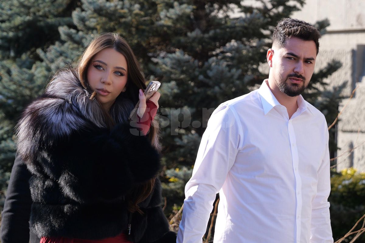 În zi de UCL, Radu Drăgușin s-a căsătorit cu Ioana Stan » Au apărut și imaginile de pe ringul de dans! Petrecere cu starurile fotbalului românesc