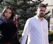 Meira, sora lui Radu Dragușin, alături de iubit. Foto: Andrei Furnigă (GSP)