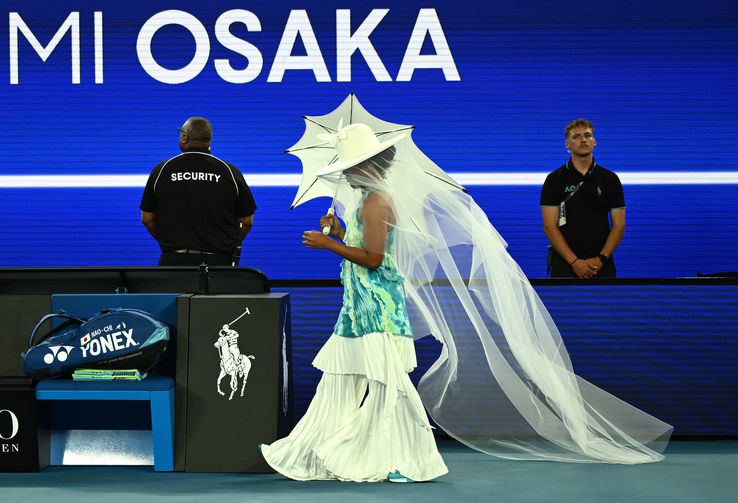 Naomi Osaka / Foto: Imago Images