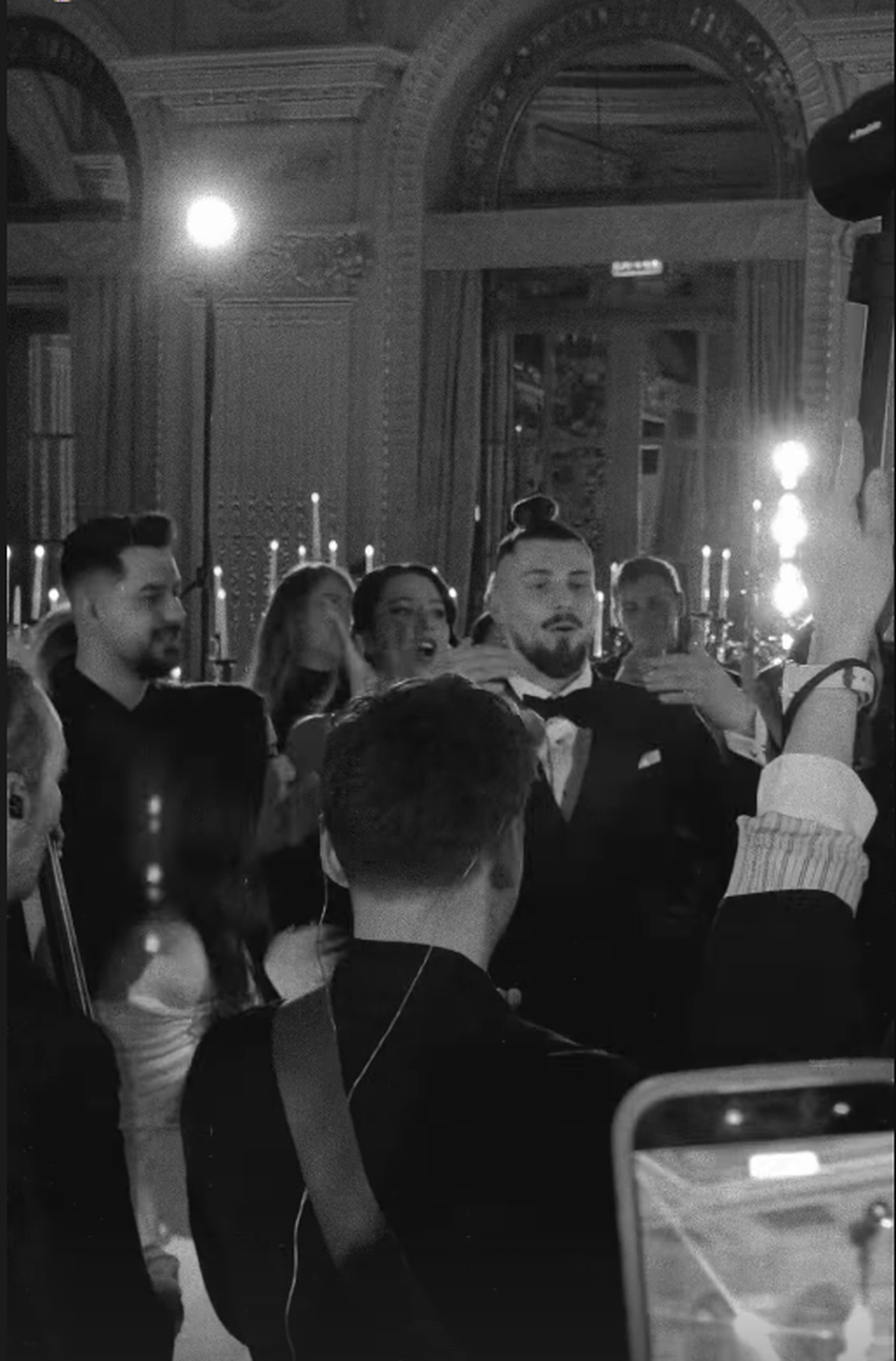 Drăgușin, pe ringul de dans la nuntă