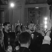 Drăgușin, pe ringul de dans la nuntă // FOTO: Instagram