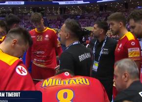 Macedonia de Nord - România, ultimul meci la EURO 2026 » Revenire ULUITOARE! „Tricolorii” egalează cu 3 minute rămase din dispută