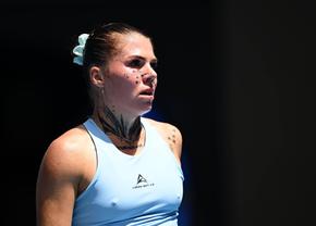 Apariția zilei la Australian Open » Povestea din spatele tatuajelor faciale