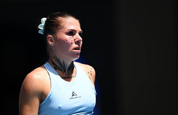 Apariția zilei la Australian Open » Povestea din spatele tatuajelor faciale