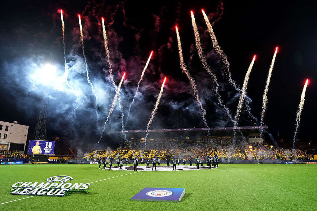 Bodo/Glimt - Manchester City