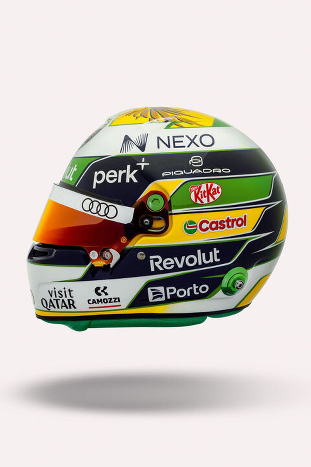 Audi Revolut F1 -- 2026