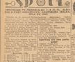 România a pierdut primul meci contra Albaniei, în 1946. Negrescu a fost căpitanul tricolorilor
