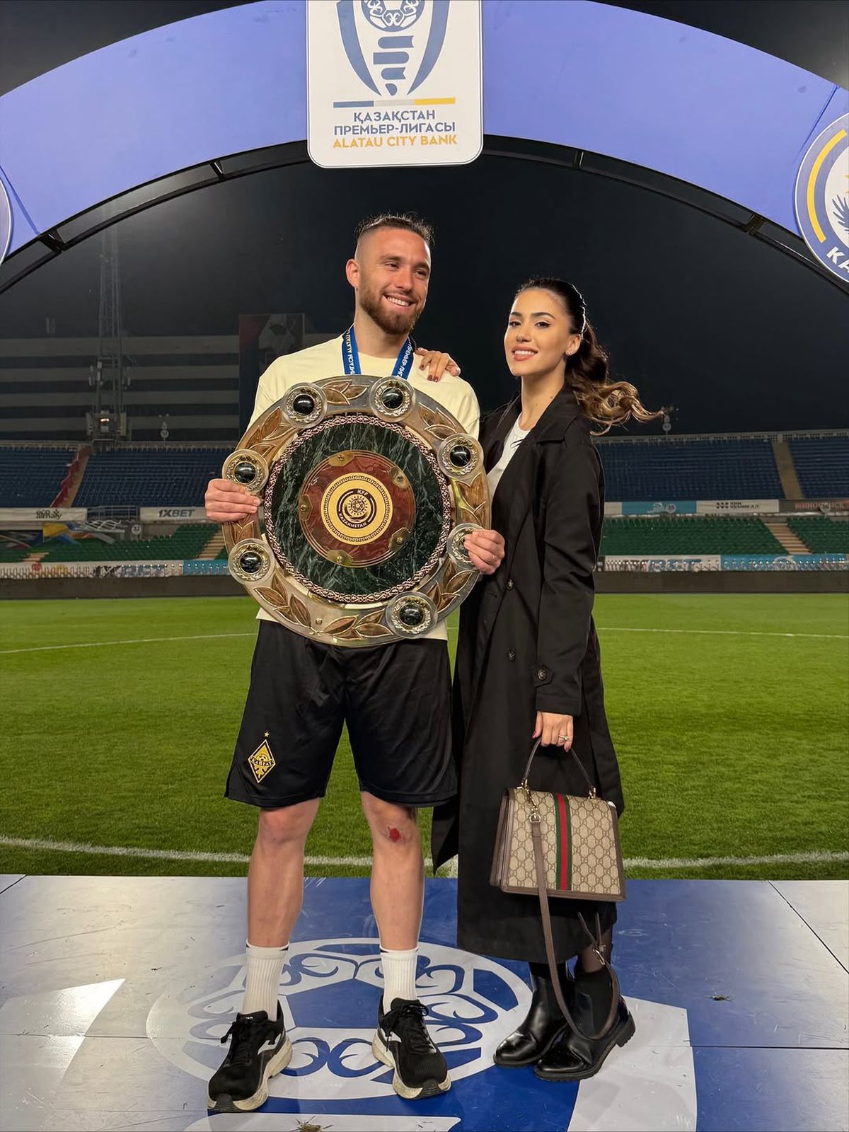 Sotie Ofi Arad - FCSB