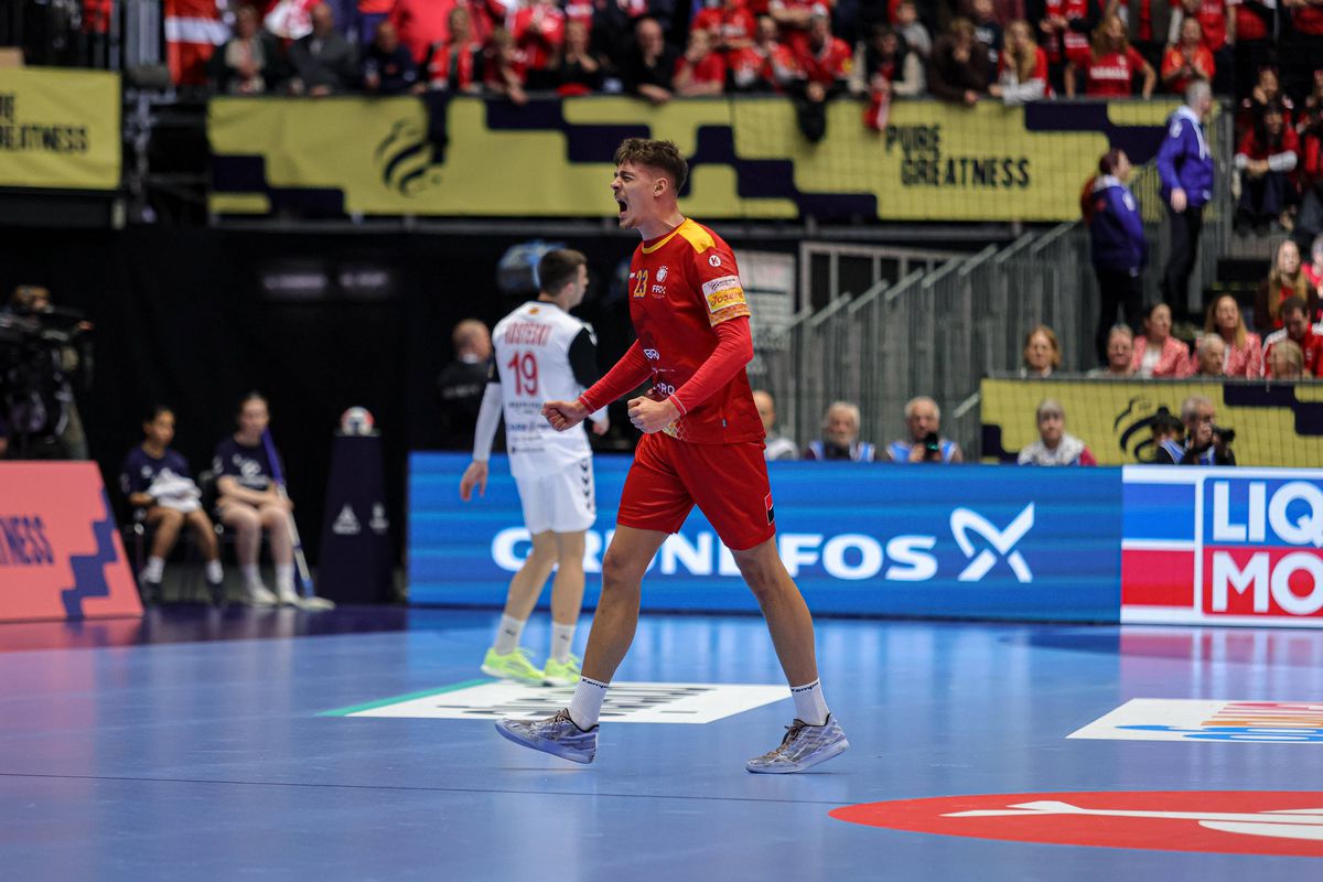 Cu lacrimi în ochi și trofeul de MVP în brațe, și-a luat adio de la națională cu un mesaj puternic: „Sper ca aceia care vin să se descurce mai bine”