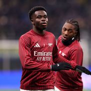 Imagini înainte de Inter - Arsenal/ foto: Guliver/GettyImages