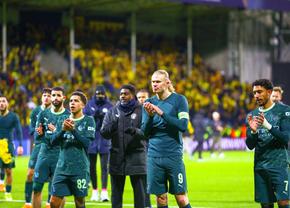 Ce deziluzie! Contraperformanța bifată de Manchester City, după eșecul de la Cercul Polar