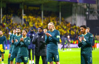 Ce deziluzie! Contraperformanța bifată de Manchester City, după eșecul de la Cercul Polar