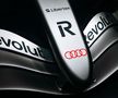 Show special organizat la Berlin » Audi Revolut F1 e gata pentru startul noului sezon de Formula 1: imagini spectaculoase de la lansare
