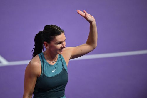 Simona Halep, noul ambasador onorific al Transylvania Open/Foto: Imago Images