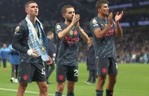 Barcelona, negocieri avansate cu multiplul campion de la Manchester City
