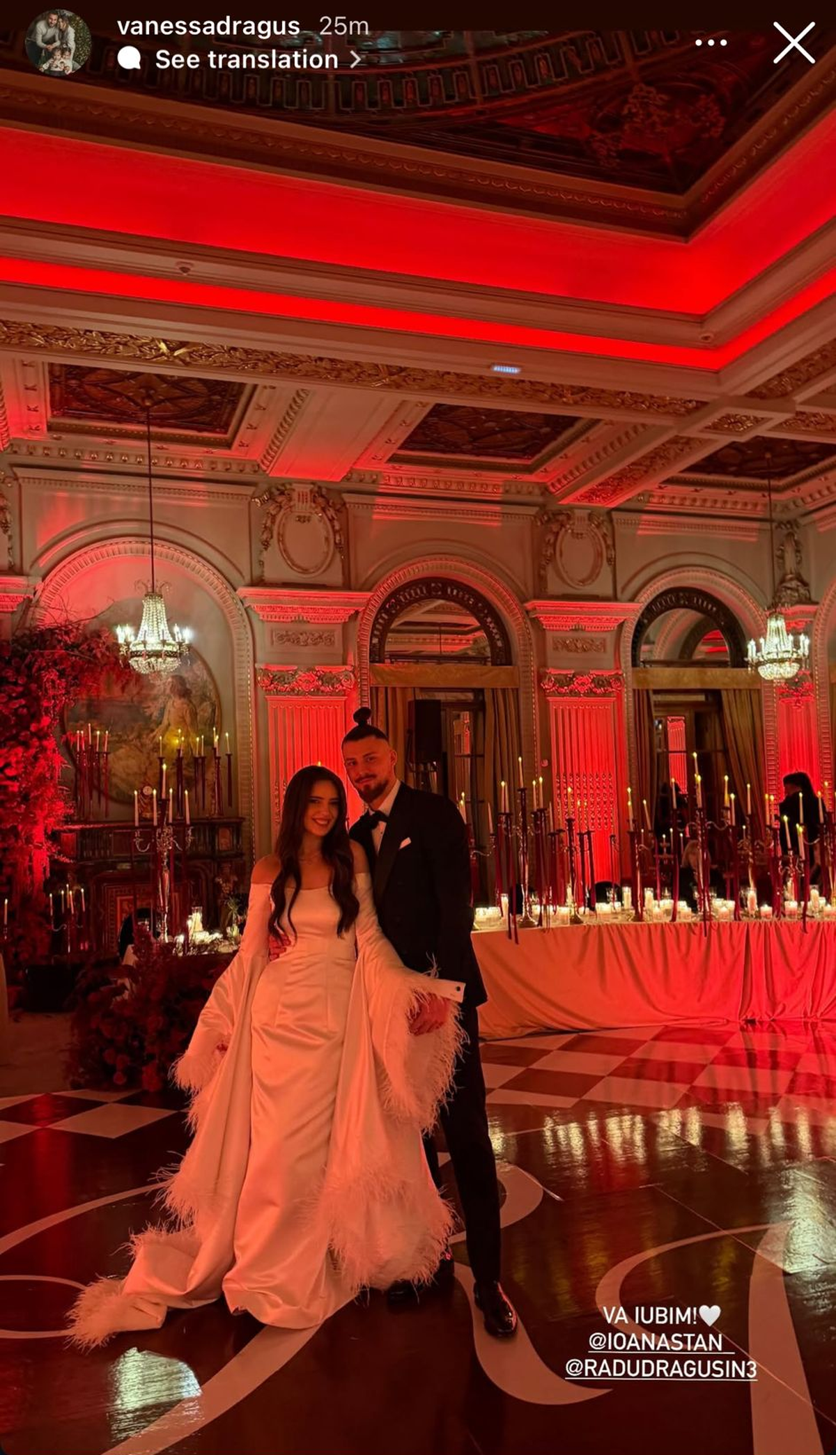 Drăgușin, pe ringul de dans la nuntă