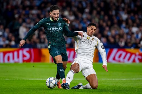Manchester City și Real Madrid joacă în această seară în Liga Campionilor / Imago Images