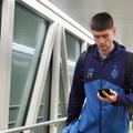 Vladislav Blănuță // FOTO: Instagram @fc_dynamo_kyiv