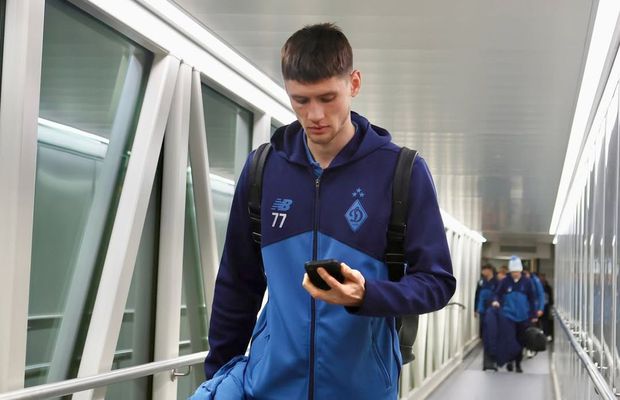 Decizia luată azi de Dinamo Kiev în privința lui Blănuță