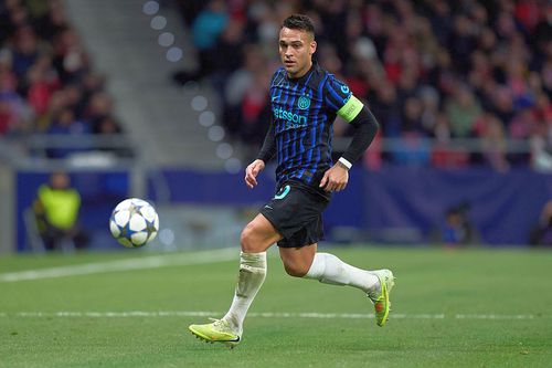 Lautaro Martinez, căpitanul lui Inter/ foto: Imago Images