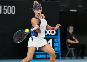 Jaqueline Cristian, eliminată şi în proba de dublu de la Australian Open