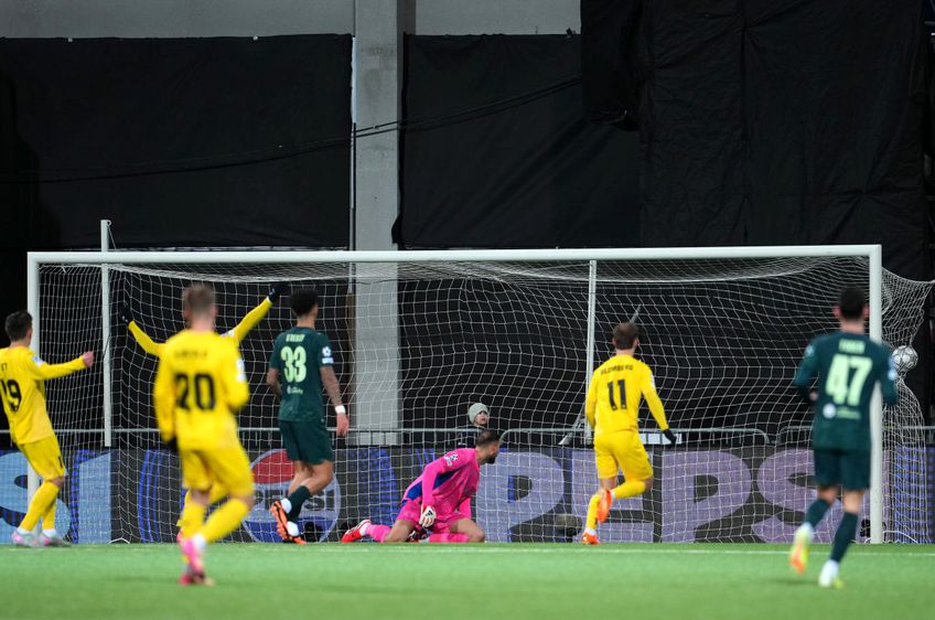 Bodo/Glimt a UMILIT Manchester City în runda #7 a Ligii Campionilor // FOTO: Getty Images