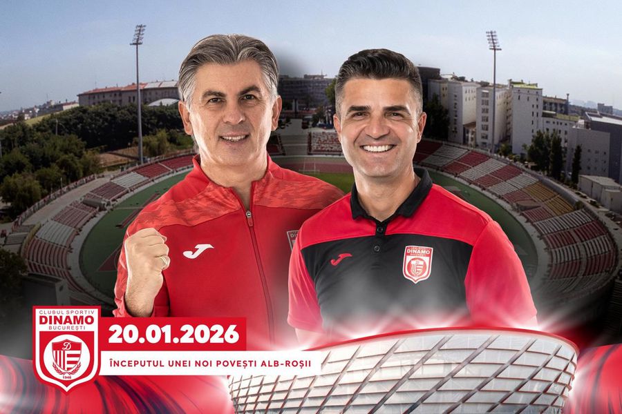 Buldozerele pun la pământ arena Dinamo: cadre spectaculoase surprinse de fotoreporterul GSP Cristi Preda, într-o zi istorică pentru „câini”