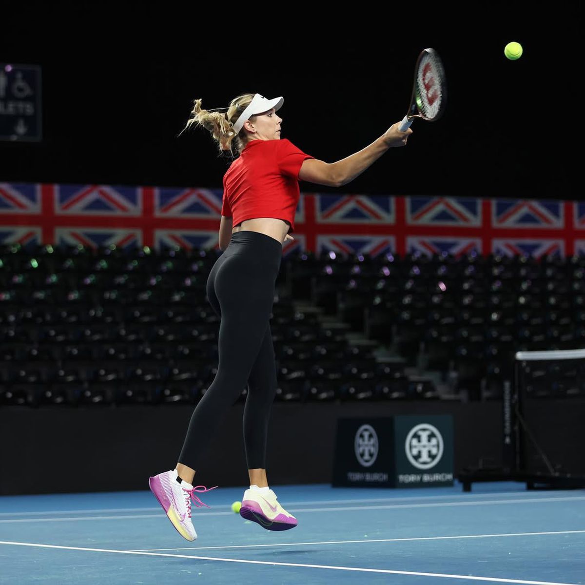 Alex de Minaur și Katie Boulter